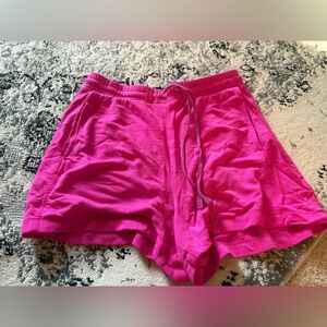 Lou & Grey lounge shorts